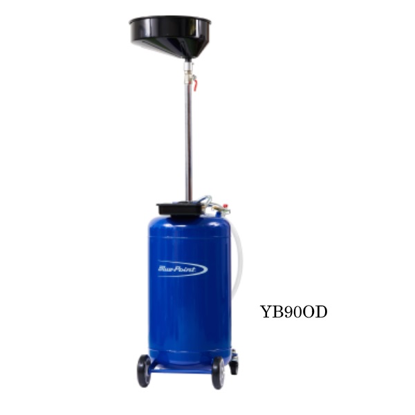 Bluepoint Automotive Workshop Tools YB90OD Oil Drainer